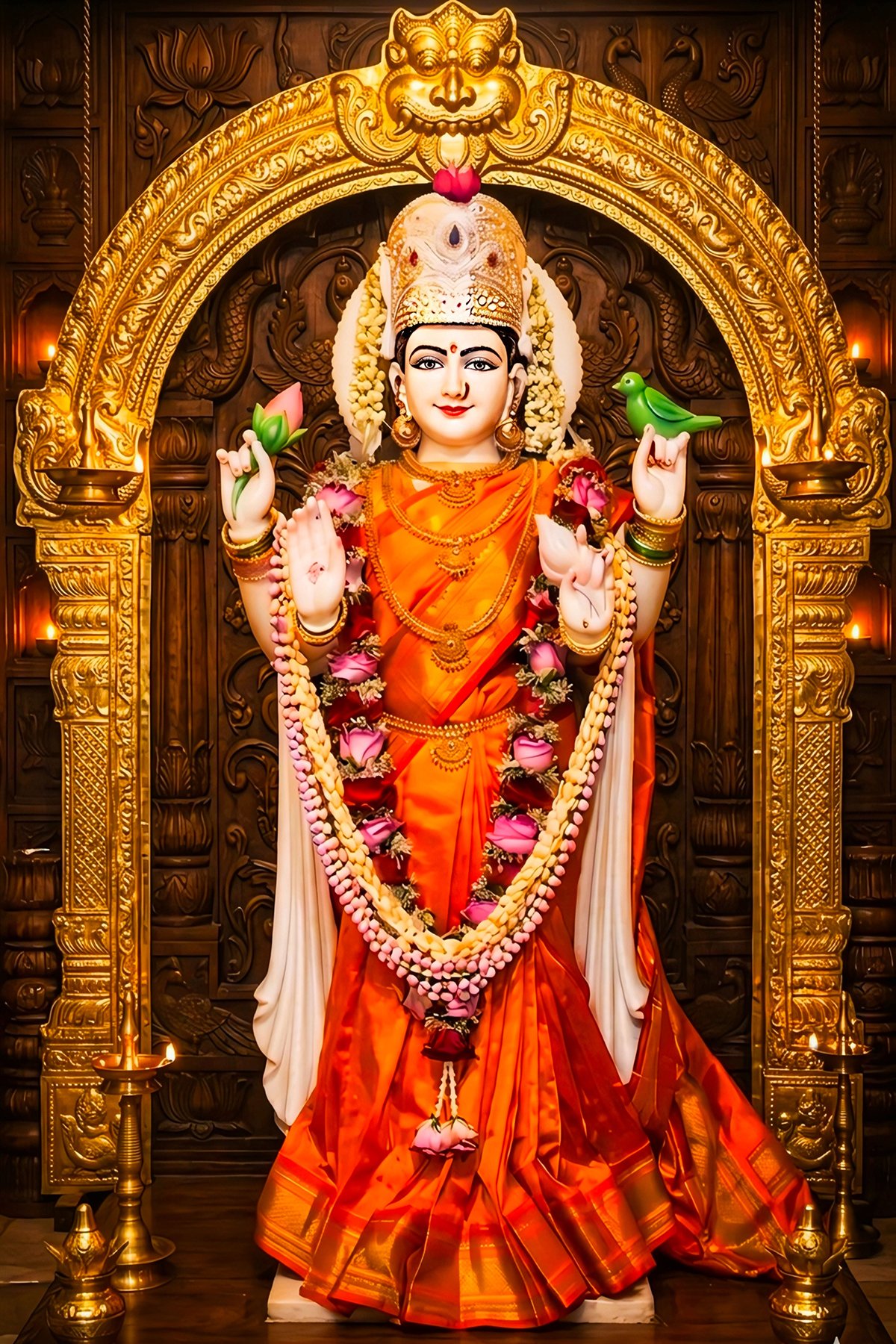 AVS Pusad
